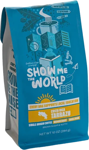 Costa Rica Tarrazu 10 oz.