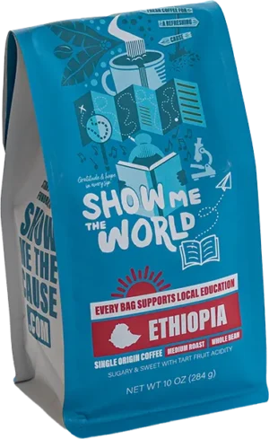 Ethiopia 10 oz.