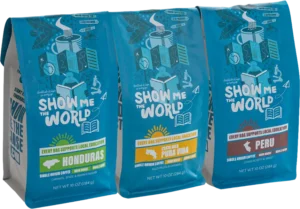 Dark Roast World Tour