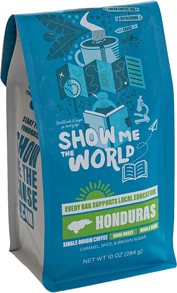 Dark Roast World Tour - Image 4