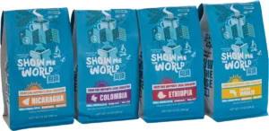 Medium Roast World Tour