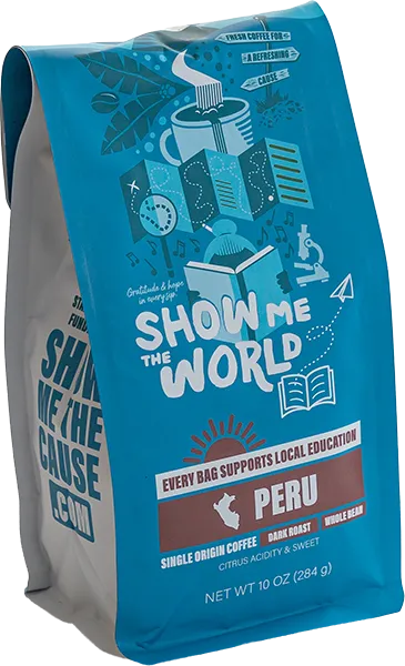 Dark Roast World Tour - Image 3